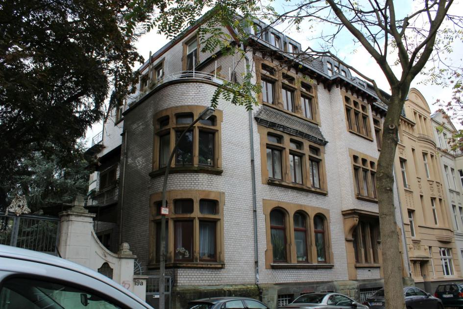 Villa Henn in Köln * Foto: Deutsche Stiftung Denkmalschutz/Schroeder
