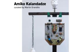  „ANTIHEROZEIT“ by Amiko Kalandadze