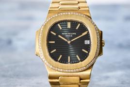 Patek Philippe Nautilus Ref. 3700/1J in Gelbgold, 1979
