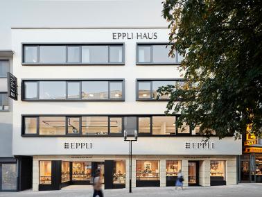  Eppli Haus Sporerstr. 8, 70173 Stuttgart