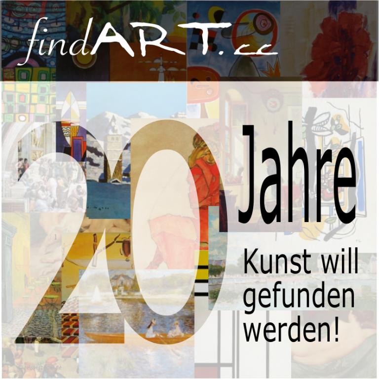 findart.cc 20Jahre
