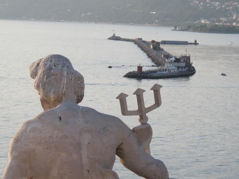 Triest, Foto: © Martin Behr