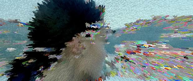 Lorenz Estermann: Box_VII, 2016, gouache on paper/Gouache auf Papier, 42 x 59,4 cm ,  will be available in a limited edition on the occasion of the exhibition / wird als limitierte Edition anlässlich der Ausstellung aufgelegt (10+2+1).