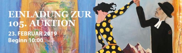 105. Kunst- und Varia Auktion