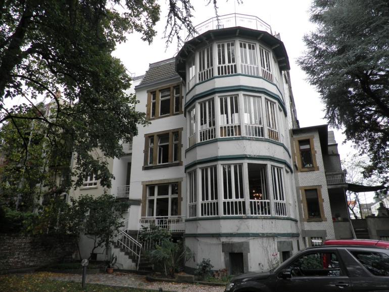 Villa Henn in Köln * Foto: Deutsche Stiftung Denkmalschutz/Gehrmann