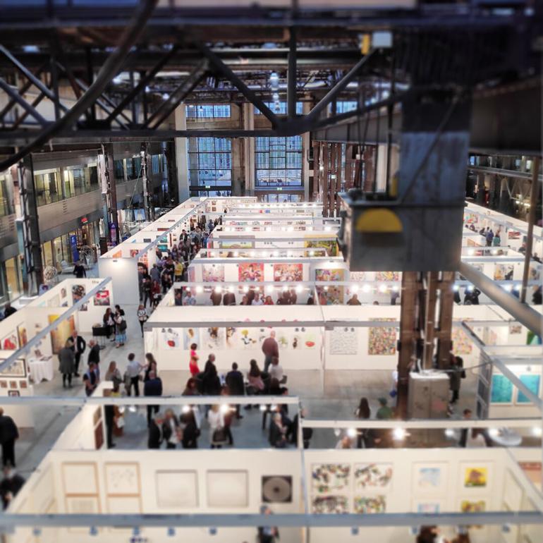 Impressionen der Kunstmesse "Art International Zurich" (c) art-zurich.com