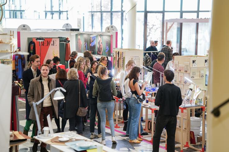 Impressionen BLICKFANG Zürich 2024 Credits: BLICKFANG