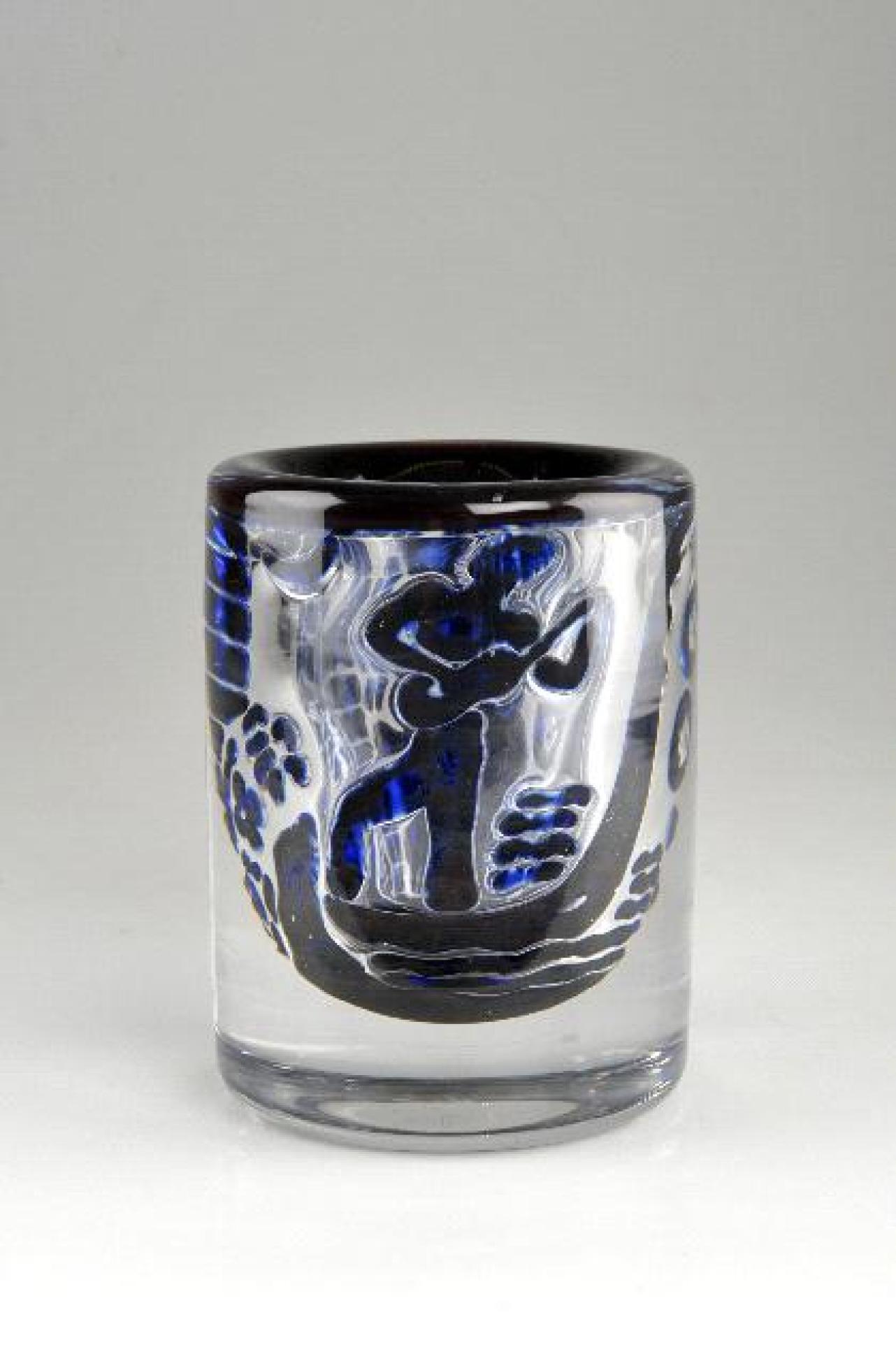 Vase, 1958 Karl Edvin Öhrström Zuschlag: € 2.000 Los 517, Auktion 74